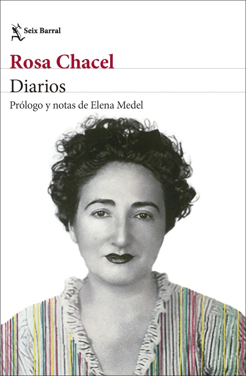 Portada del libro DIARIOS - PRÓLOGO Y NOTAS DE ELENA MEDEL