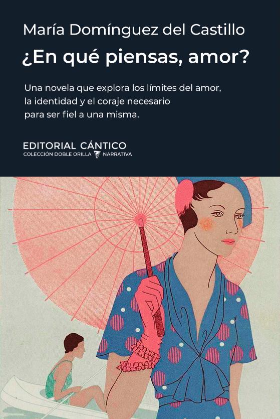 Portada del libro ¿EN QUÉ PIENSAS, AMOR?