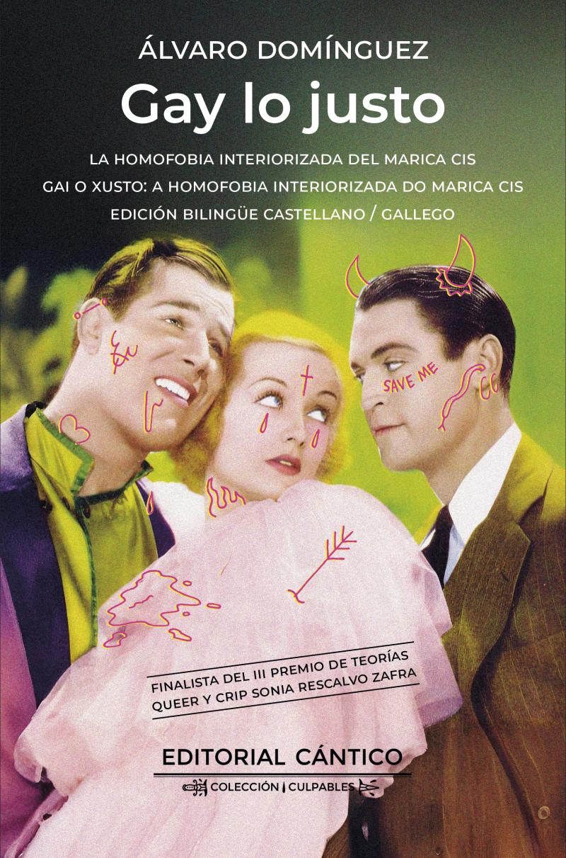 Portada del libro GAY LO JUSTO