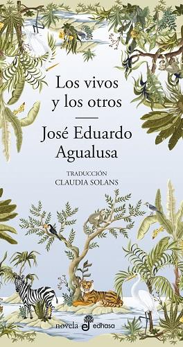 Portada del libro LOS VIVOS Y LOS OTROS