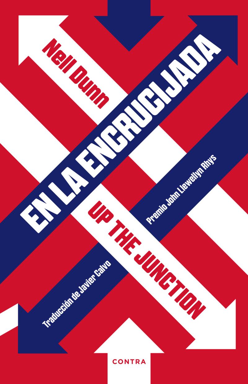 Portada del libro EN LA ENCRUCIJADA