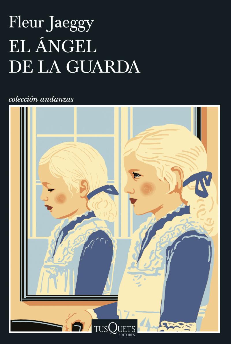 Portada del libro EL ÁNGEL DE LA GUARDA