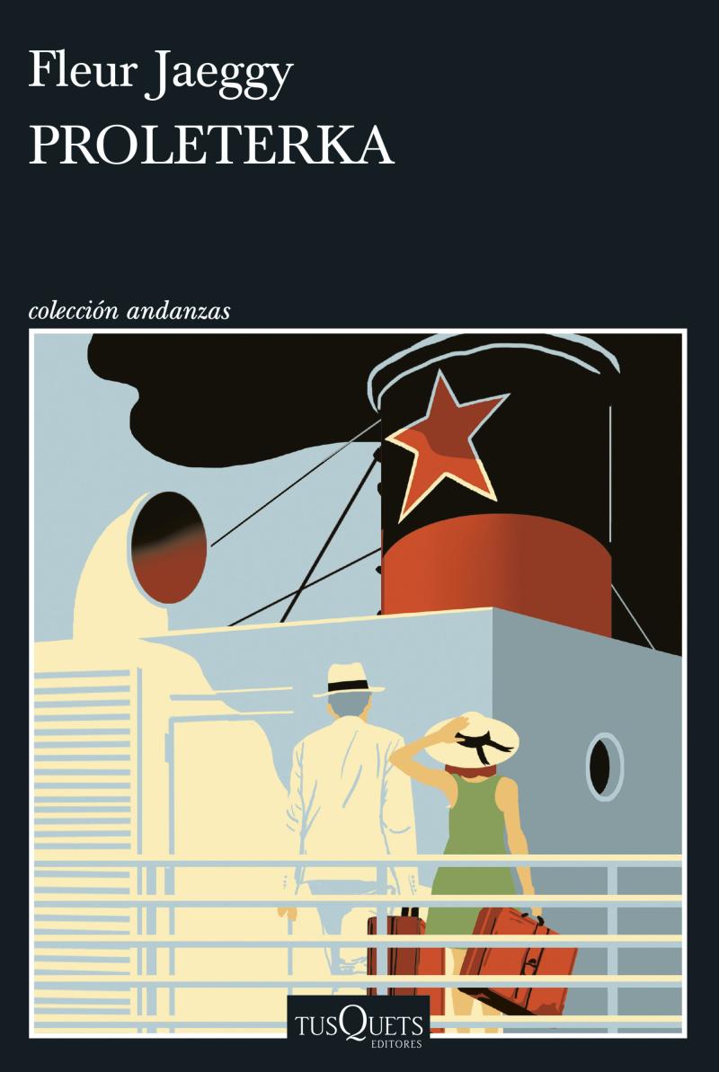 Portada del libro PROLETERKA