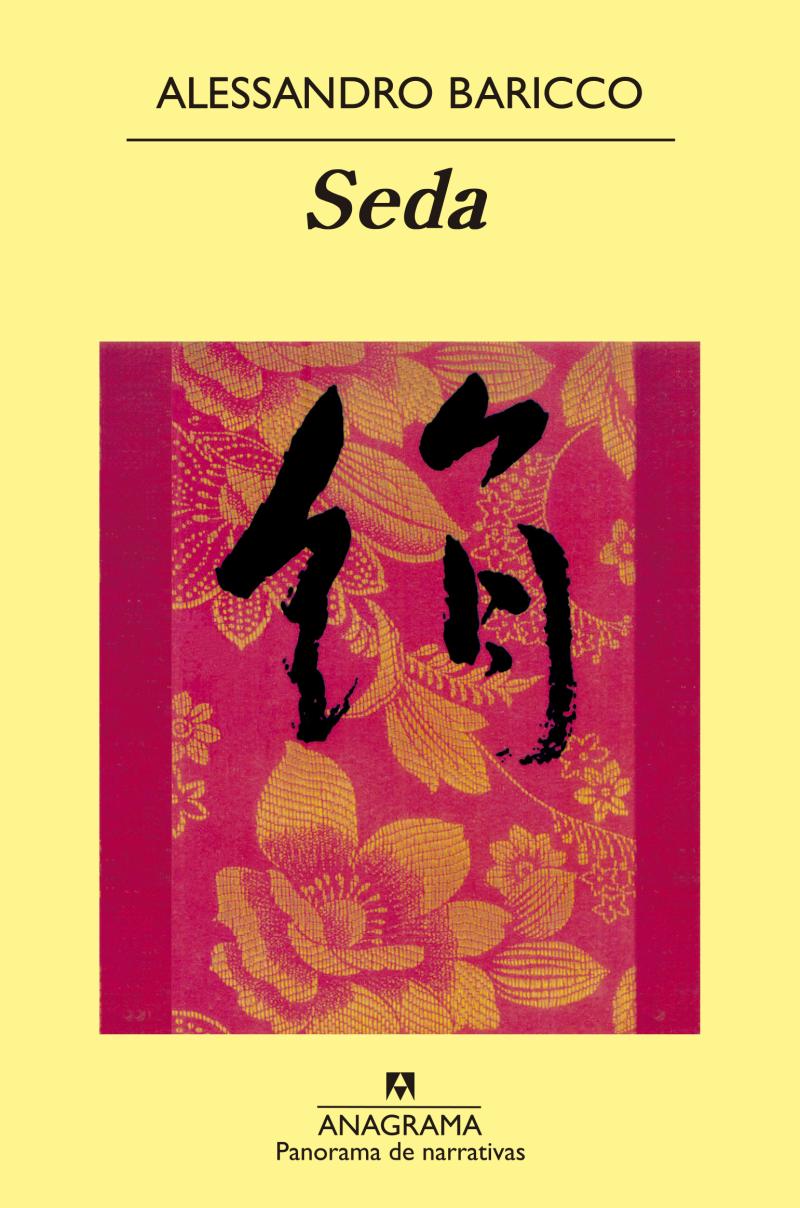 Portada del libro SEDA