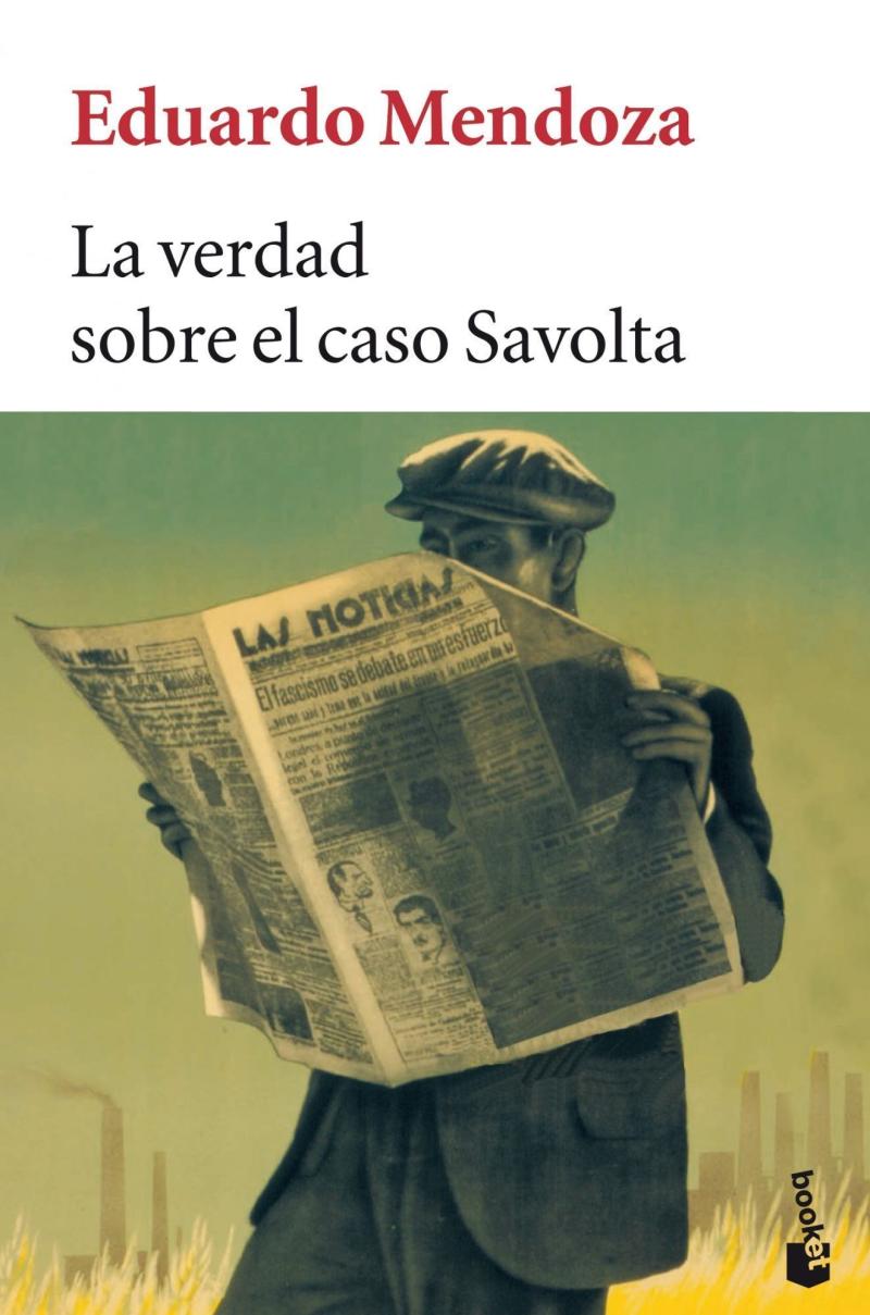 Portada del libro LA VERDAD SOBRE EL CASO SAVOLTA