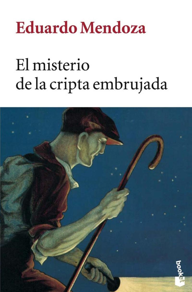 Portada del libro EL MISTERIO DE LA CRIPTA EMBRUJADA