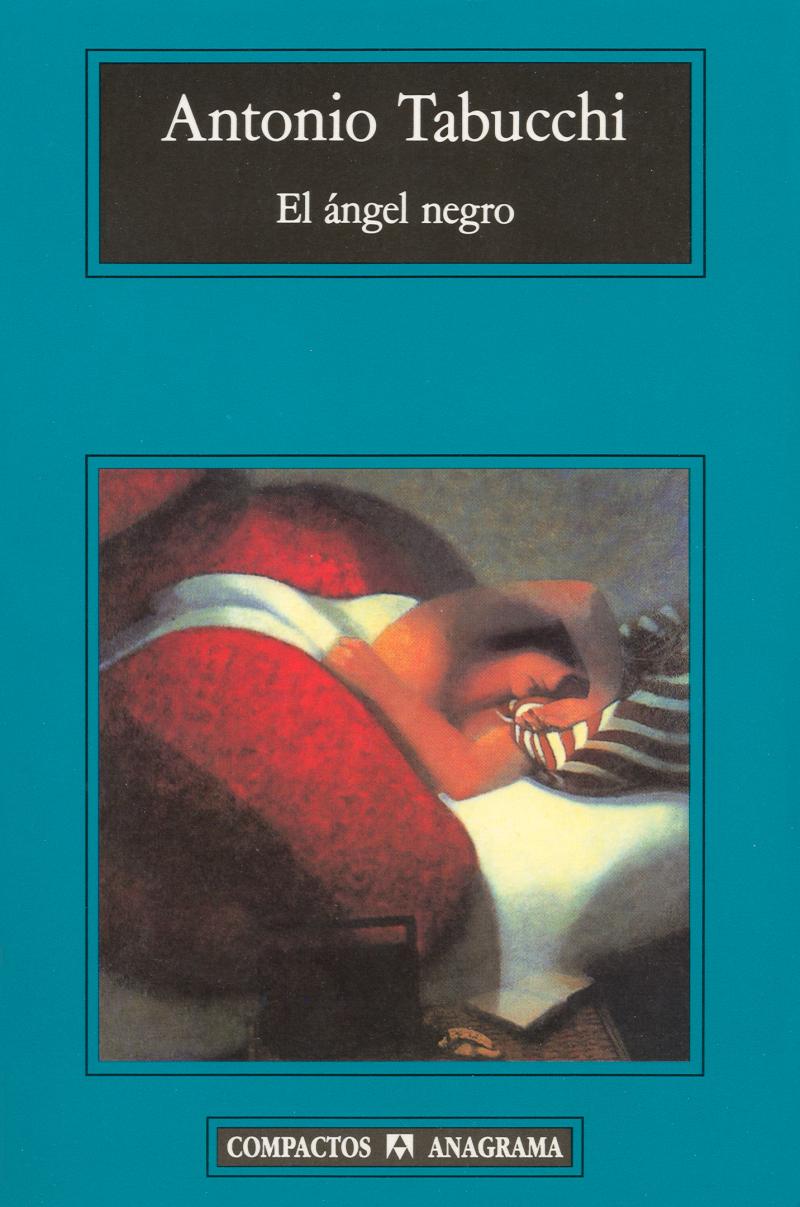 Portada del libro EL ÁNGEL NEGRO