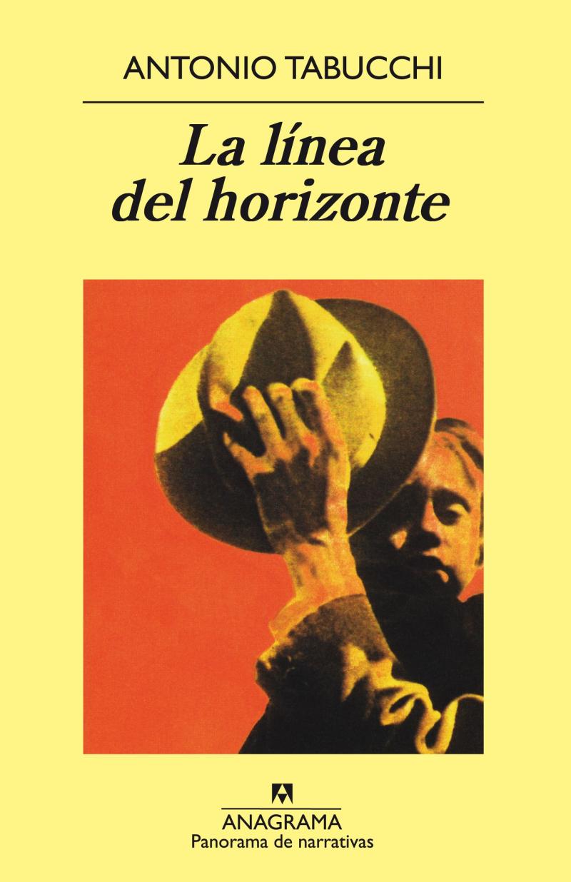 Portada del libro LA LÍNEA DEL HORIZONTE