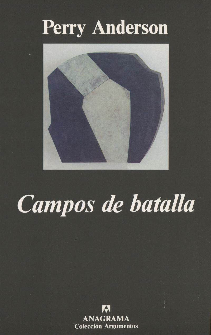 Portada del libro CAMPOS DE BATALLA