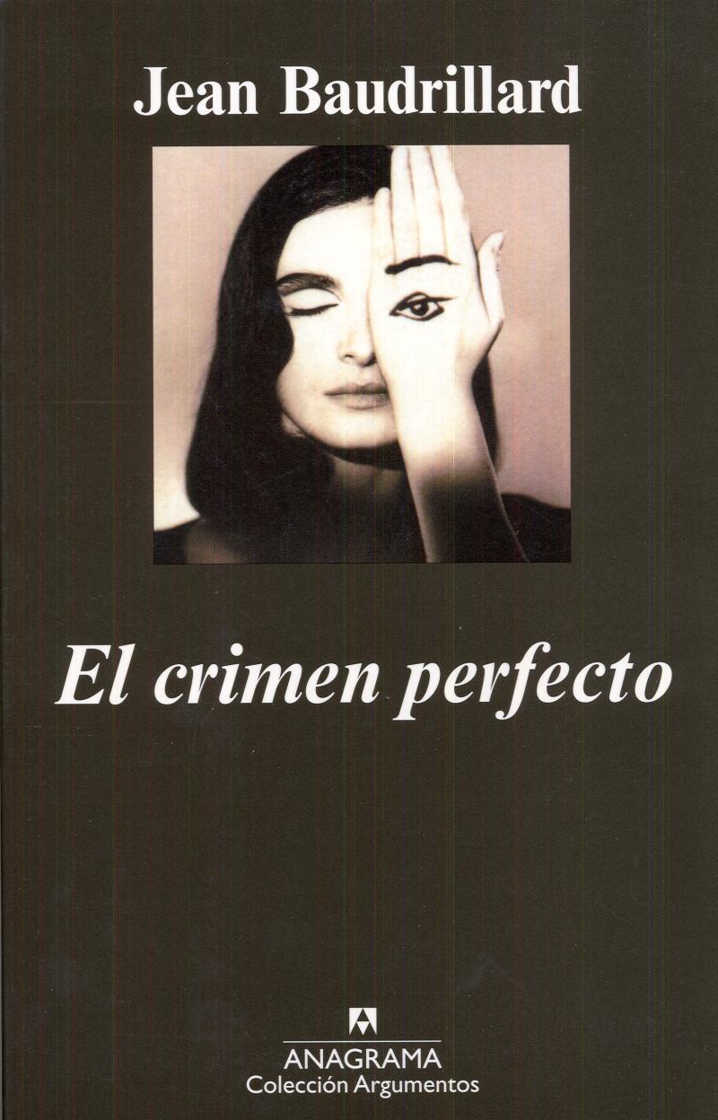 Portada del libro EL CRIMEN PERFECTO