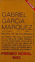 Portada del libro RELATO DE UN NÁUFRAGO