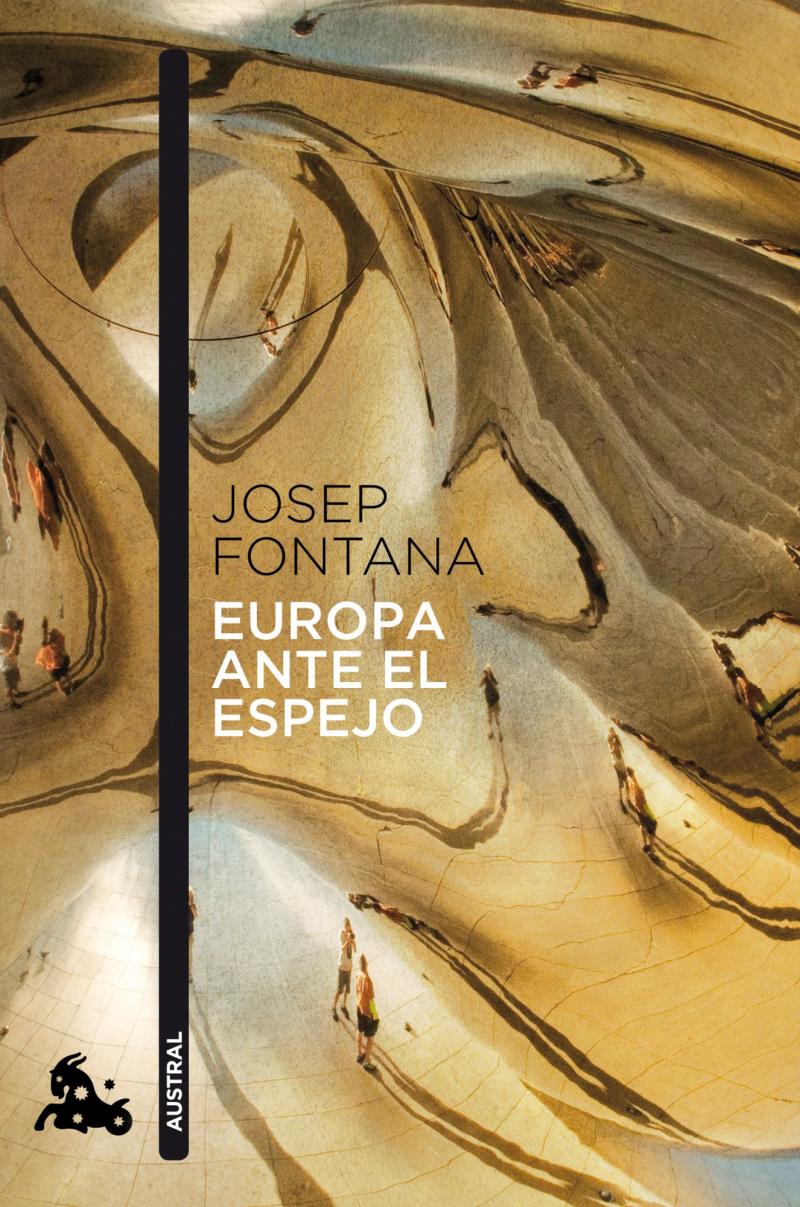 Portada del libro EUROPA ANTE EL ESPEJO