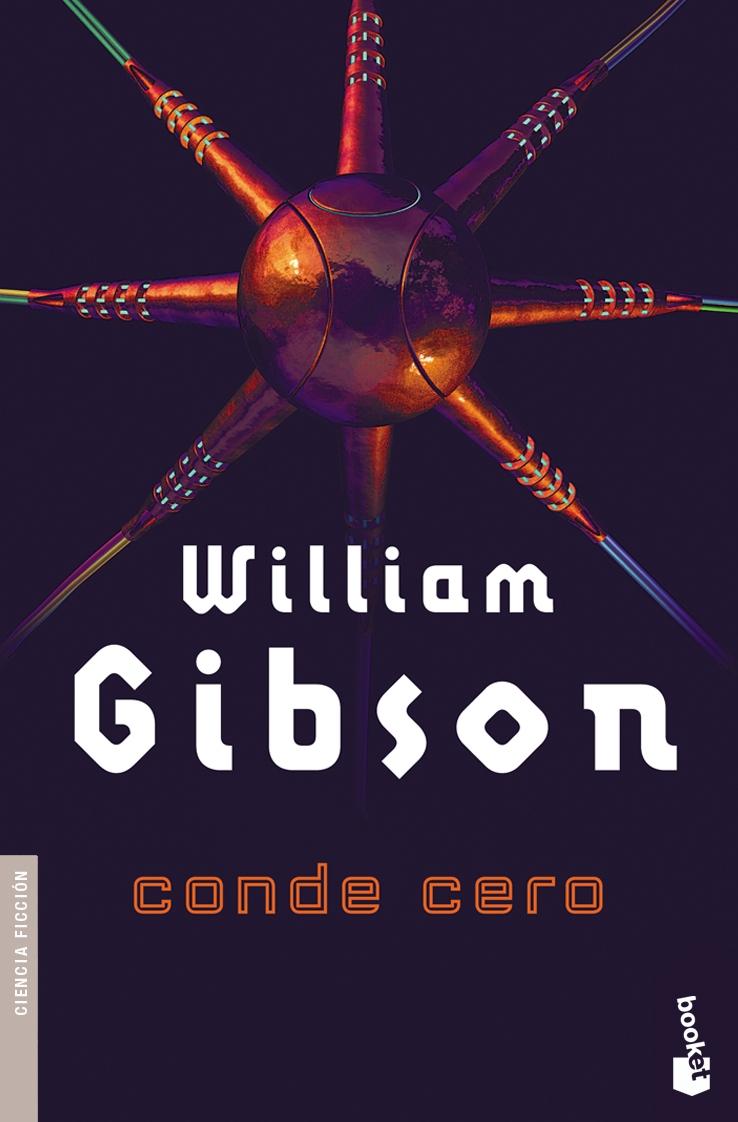 Portada del libro CONDE CERO