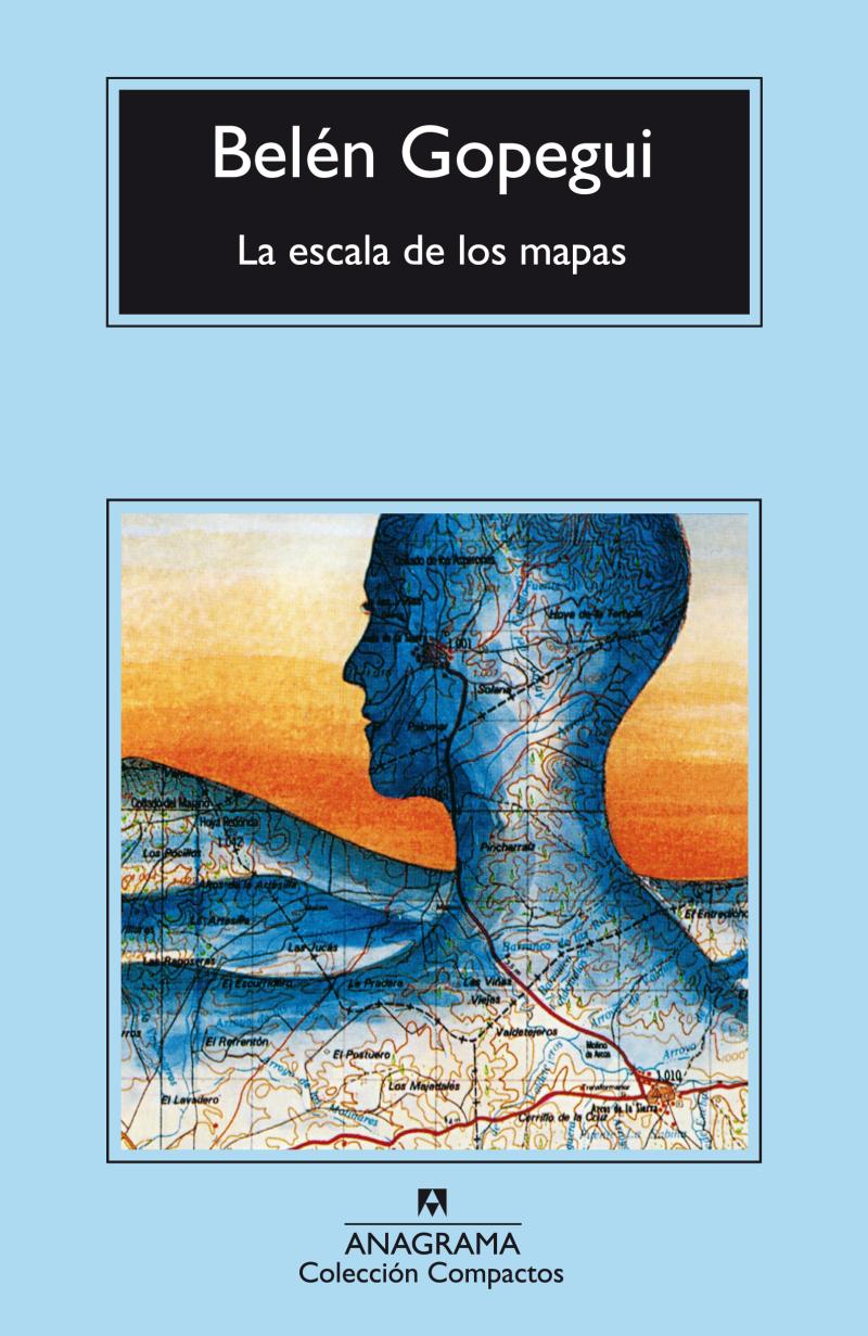 Portada del libro LA ESCALA DE LOS MAPAS