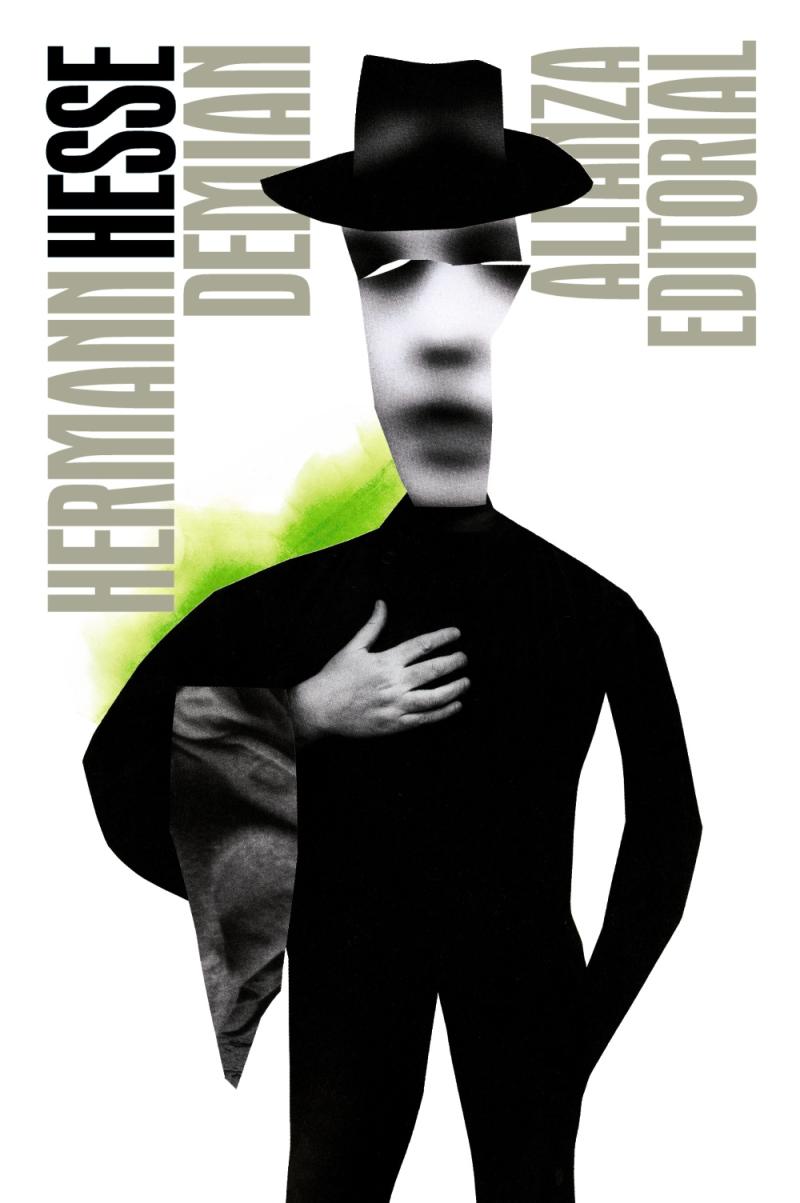 Portada del libro DEMIAN - HISTORIA DE LA JUVENTUD DE EMIL SINCLAIR