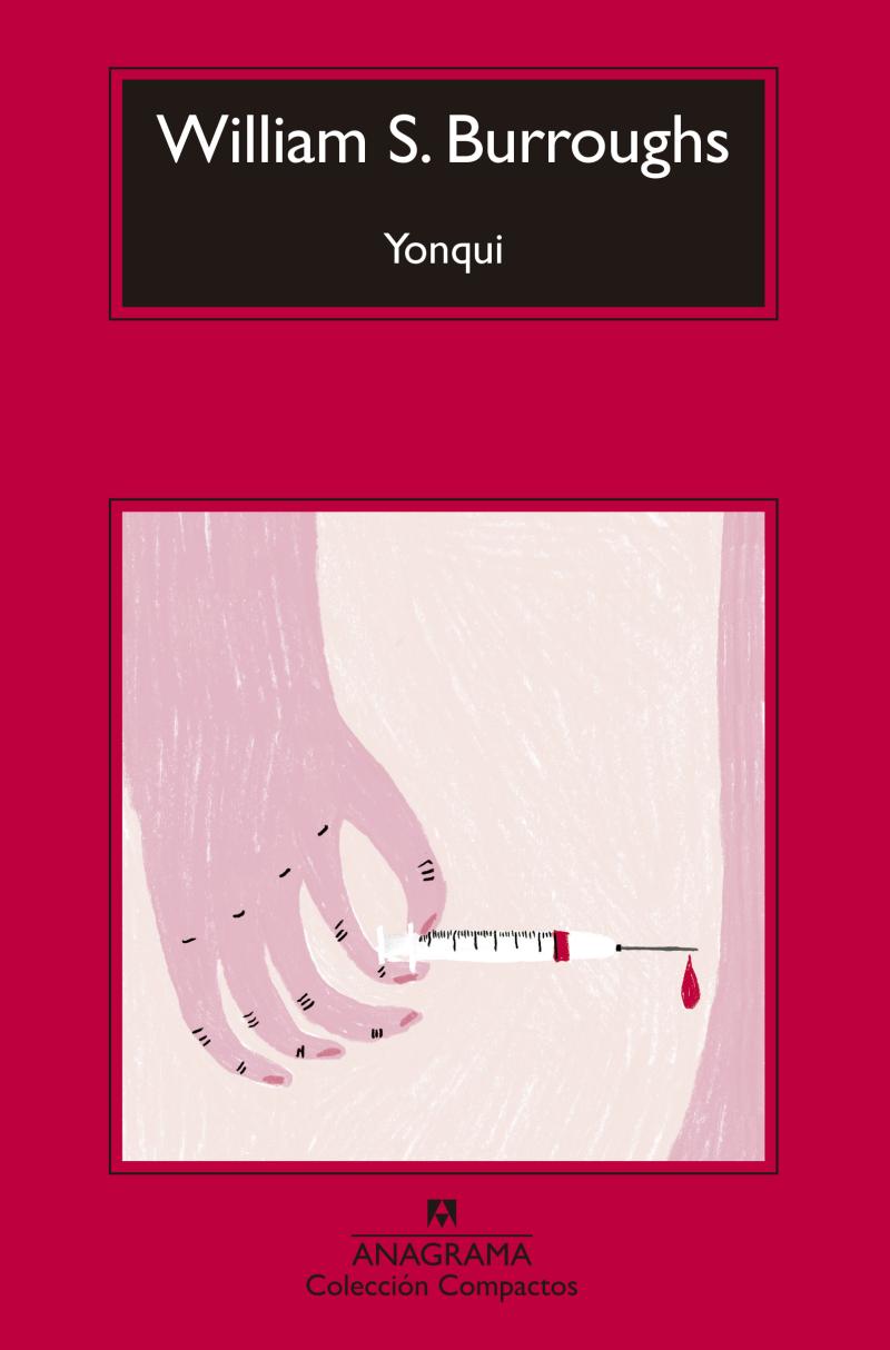 Portada del libro YONQUI