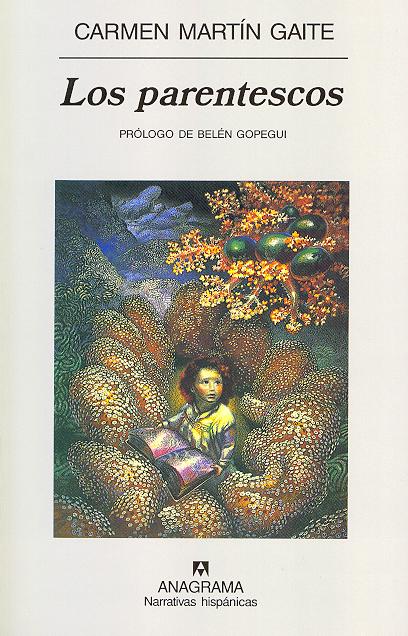 Portada del libro LOS PARENTESCOS