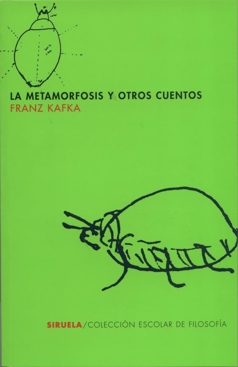 Portada del libro LA METAMORFOSIS Y OTROS CUENTOS