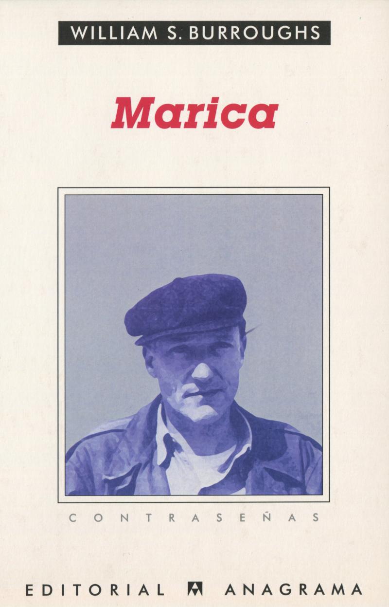 Portada del libro MARICA