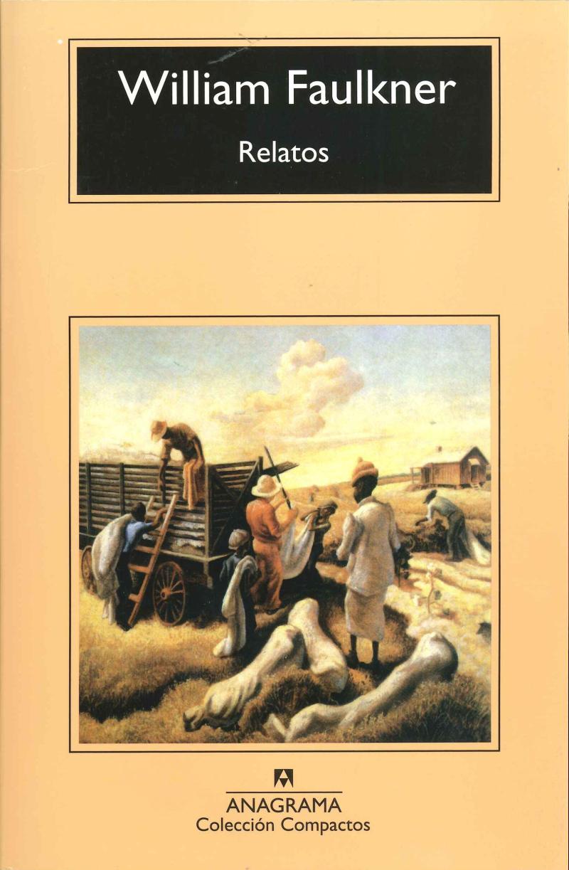 Portada del libro RELATOS