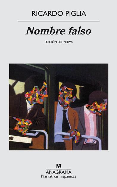 Portada del libro NOMBRE FALSO