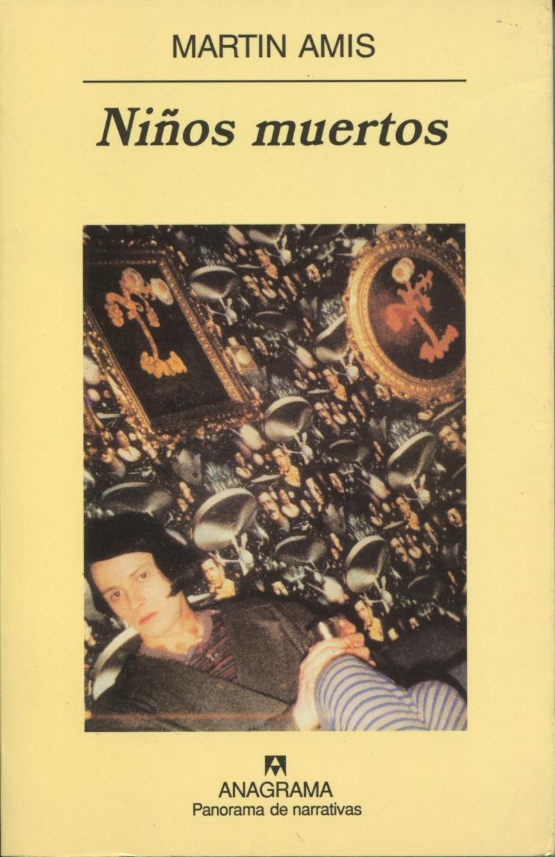 Portada del libro NIÑOS MUERTOS