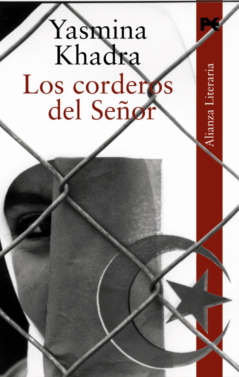 Portada del libro LOS CORDEROS DEL SEÑOR