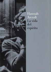 Portada del libro LA VIDA DEL ESPÍRITU