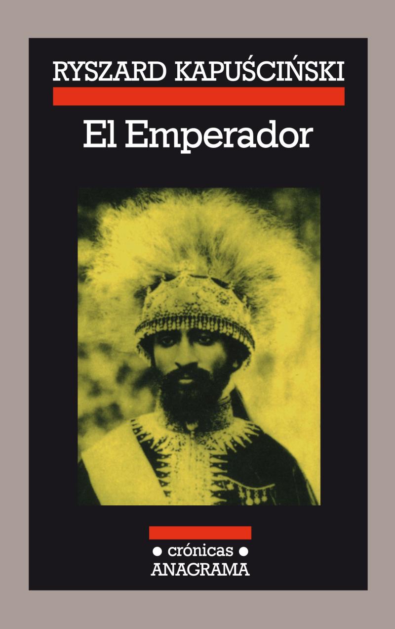 Portada del libro EL EMPERADOR