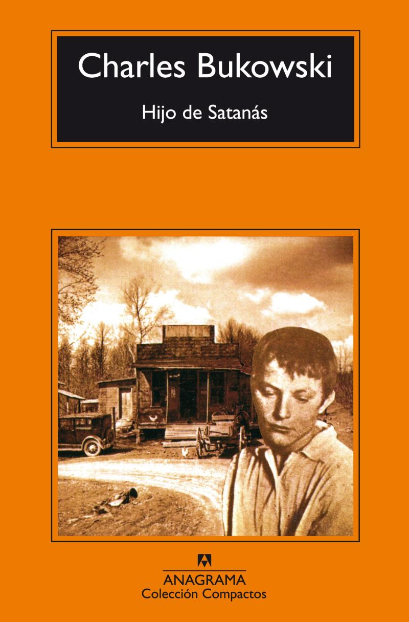 Portada del libro HIJO DE SATANAS